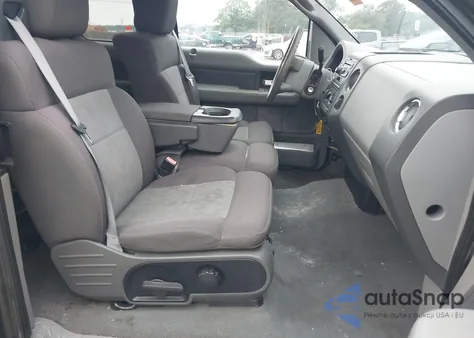 2004 Ford F-150 Stx/Xl/Xlt из США, поврежденный, VIN 1FTRX12W04NB21985